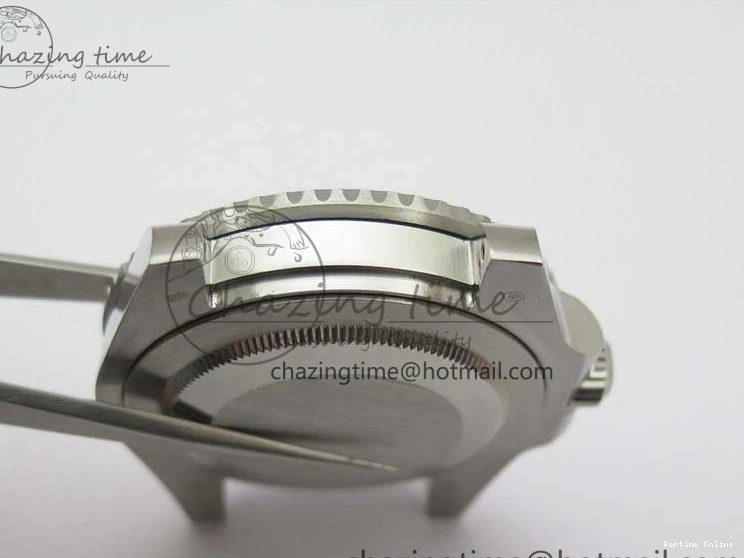 0407 Stylish GMT-Master II 126710 BLRO 904L BP Maker 1:1 Best Edition Black Dial On 904L Oyster Bracelet A3285 (Correct Hand Stack) 2521